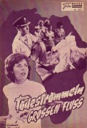 3371: Todestrommeln am grossen Fluss (Lawrence Huntington) Richard Todd, Marianne Koch, Albert Lieven, Vivi Bach, Walter Rilla Robert Arden Bill Brewer, Jeremy Lloyd